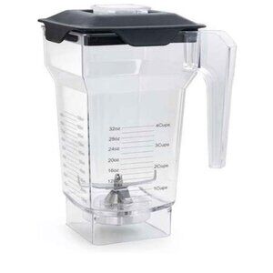 75 oz Container Pitcher Jar with Lid for Blendtec Blenders